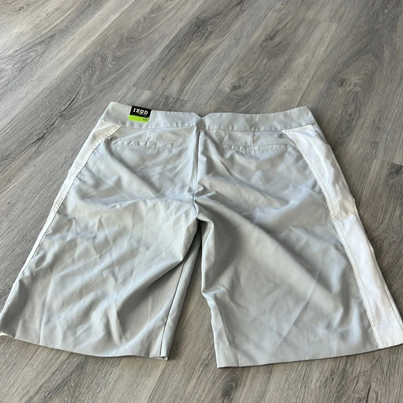 IZOD golf shorts size 10  NWT - Picture 6 of 10